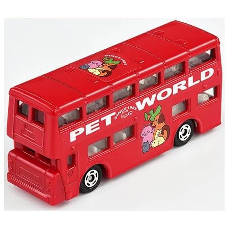 Takara Tomy Tomica Scale 1 : 30 - 95 London bus