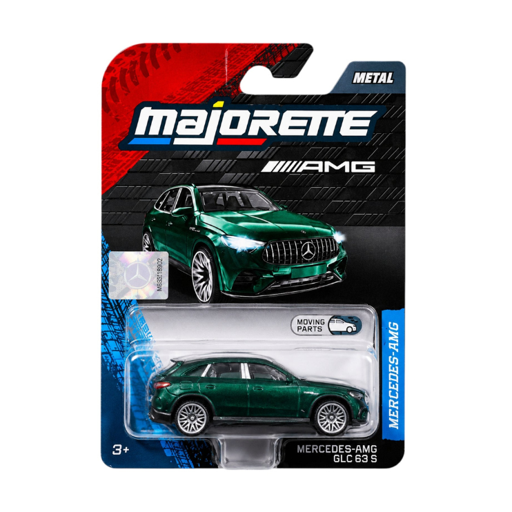 Majorette Mercedes-AMG GLC 63 S