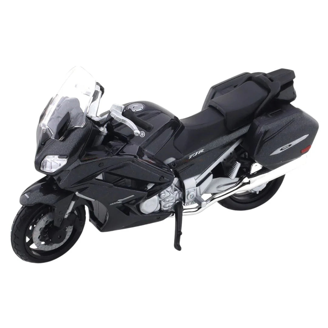 Bburago - 1 : 18 Diecast Scale Model - Official Licensed Product - Yamaha FJR 1300 AS