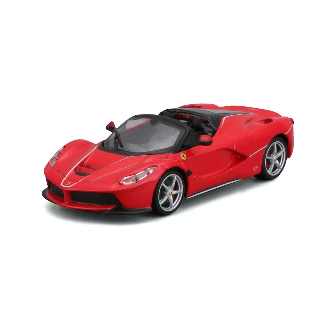 Bburago - 1/43 Scale Model - Signature Series - Ferrari Laferrari Aperta