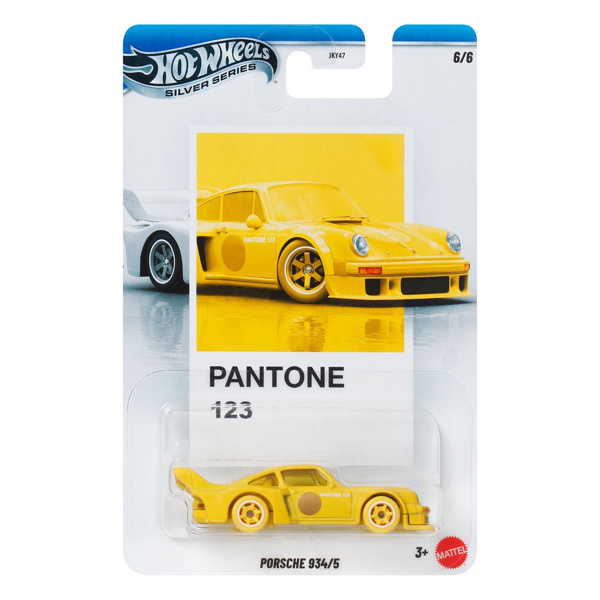 Hot Wheels 2026 Silver Series Pantone Sunset Race A Assortment - Set of 10