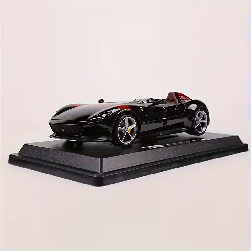 Bburago - 1 : 24 Diecast Scale Model - Official Licensed Product - Ferrari Monza SP1