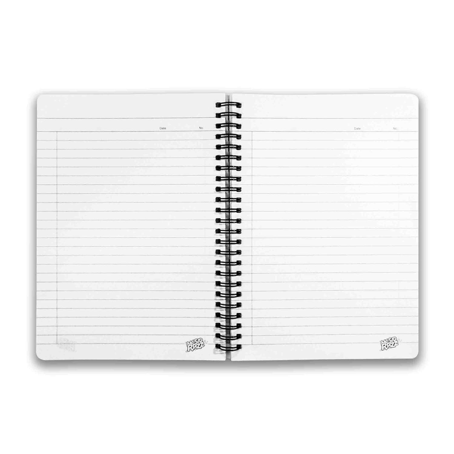 Friends TV Series Infographic A5 Spiral Notebook