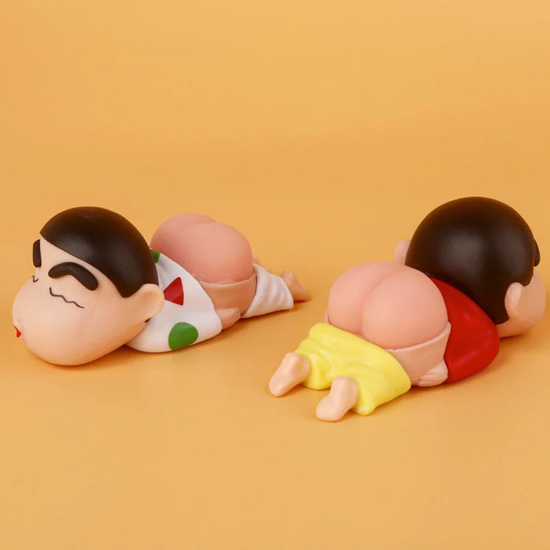 Shinchan Sleeping Figures