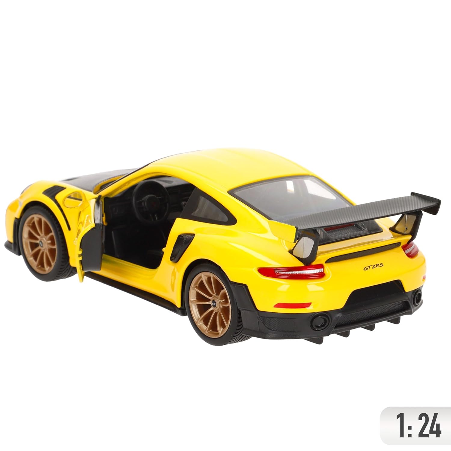 Maisto - 1 : 24 Diecast Scale Model - Collectors Collection - Porsche 911 GT2 RS - Official Licensed Product