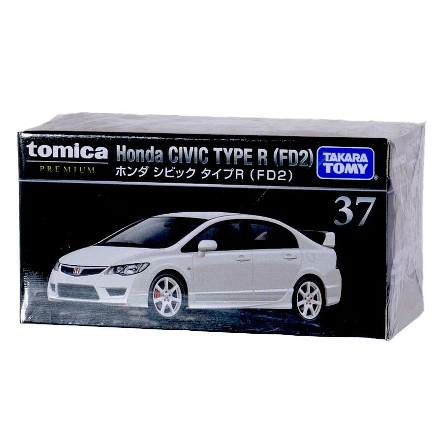 Takara Tomy Tomica Premium 37 Honda Civic Type R (FD2)