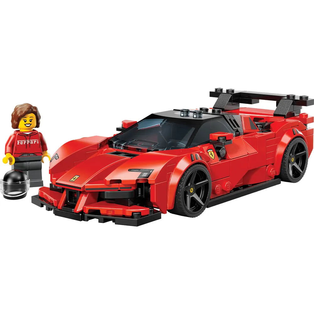 Lego Speed Champions Formula F1 Racing 77254 Ferrari SF90 XX Stradale Car - 339 pcs - No COD Available on this Product