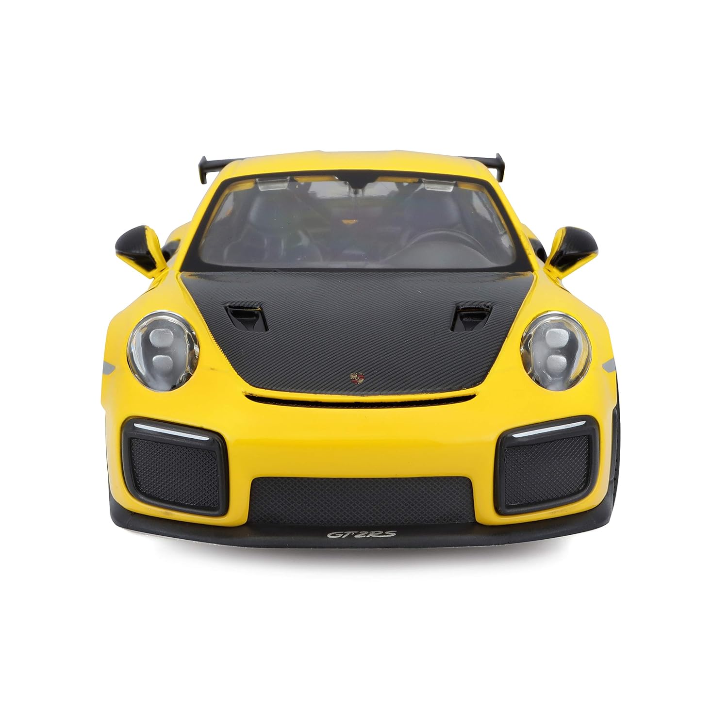 Maisto - 1 : 24 Diecast Scale Model - Collectors Collection - Porsche 911 GT2 RS - Official Licensed Product