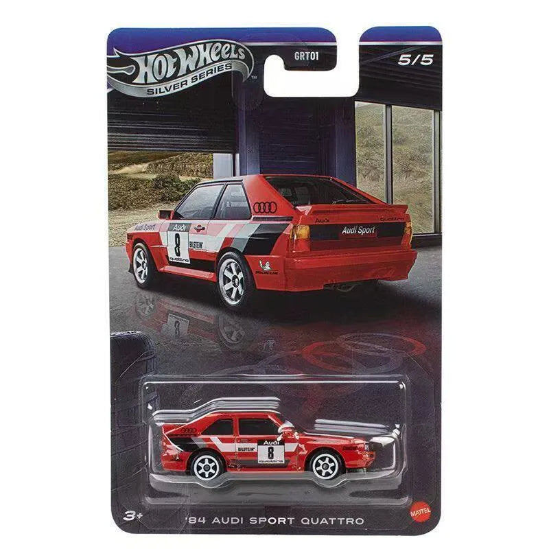 84 Audi Sport Quattro