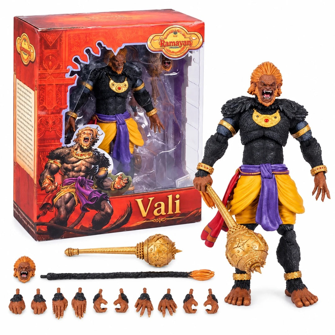 Legends of the Ramayana Vali Action Figure
