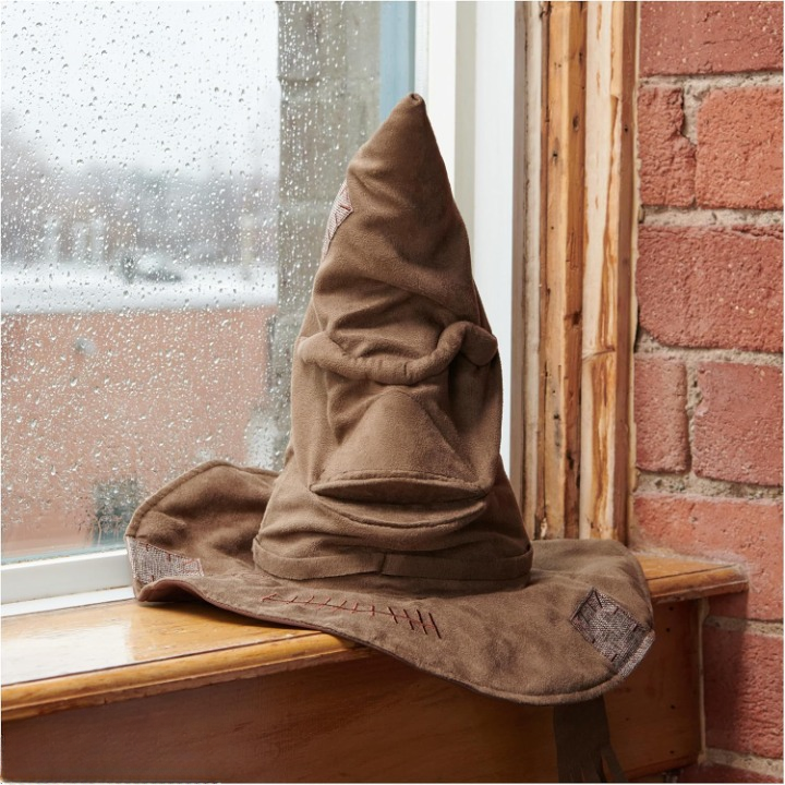 Wizarding World Harry Potter Talking Sorting Hat (No Cash On Delivery Allowed On This Product) - Prepaid Order