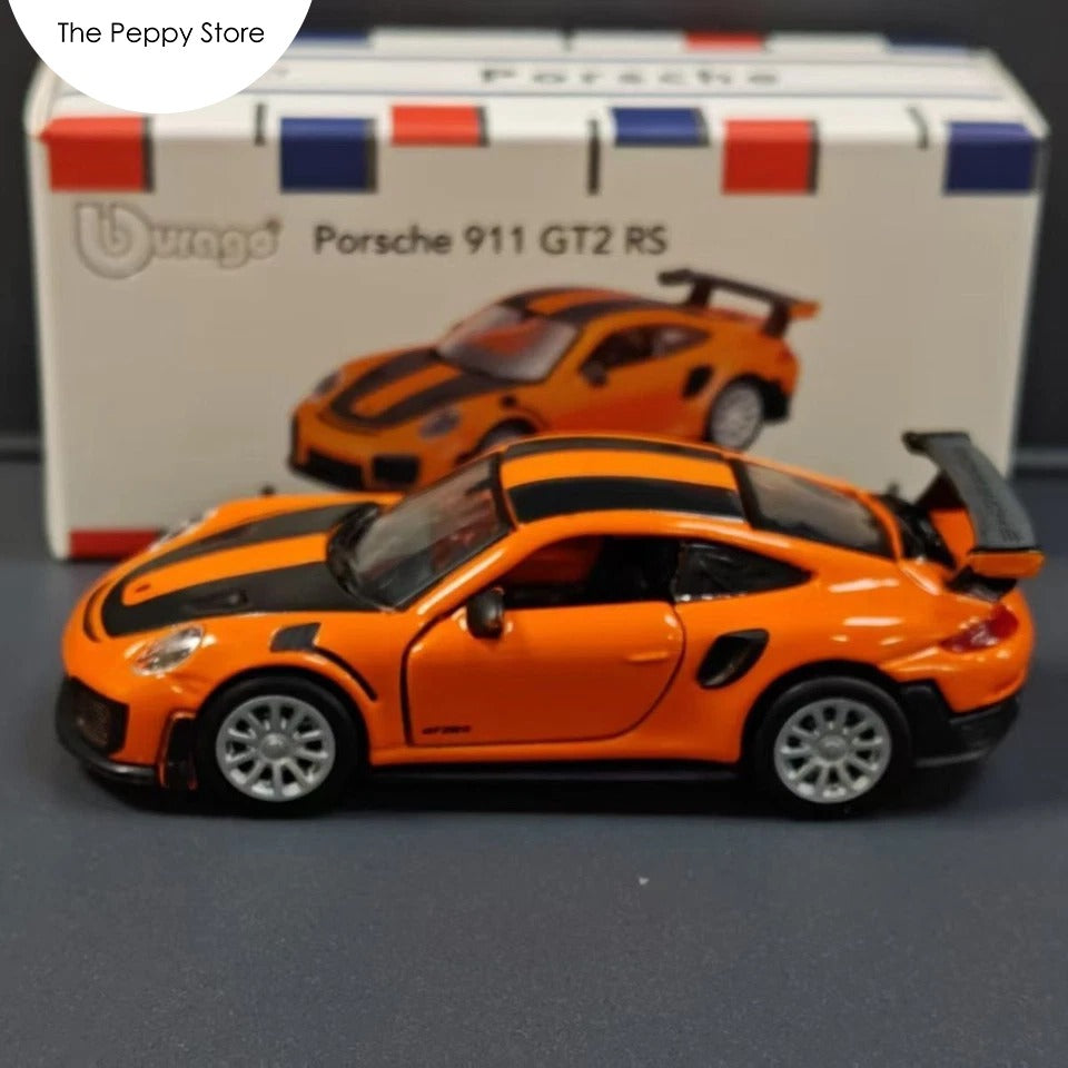 Bburago Porsche 911 GT2 RS