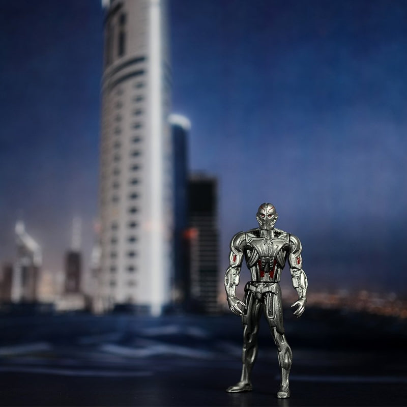 Takara Tomy Tomica Marvel Avengers Age of Ultron Figure