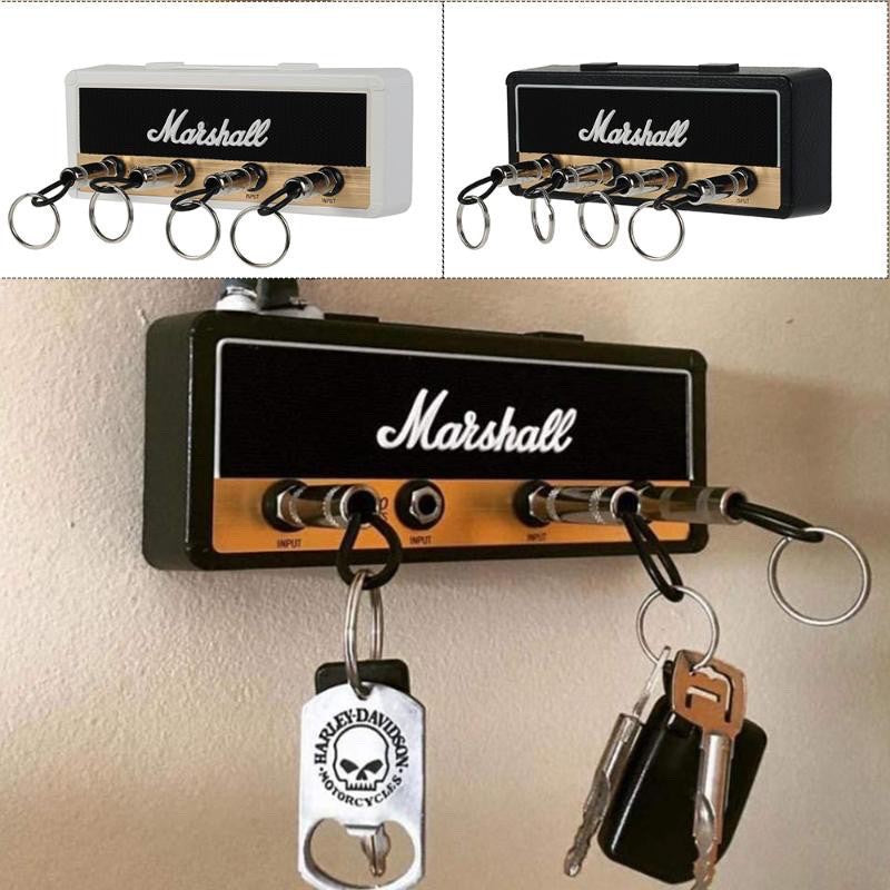 Jack Rack Marshall JCM800 Standard Keyholder - Black