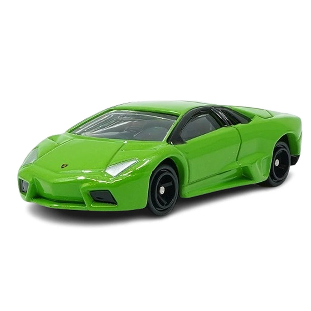 Takara Tomy Tomica Asia Original A0-08 Lamborghini Reventon - Scale 1/65 Diecast Model Car