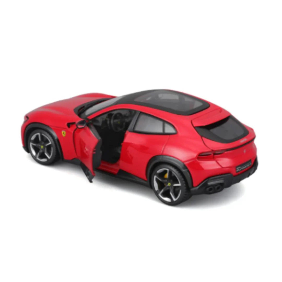 Bburago - 1 : 24 Diecast Scale Model - Official Licensed Product - Ferrari Purosangue