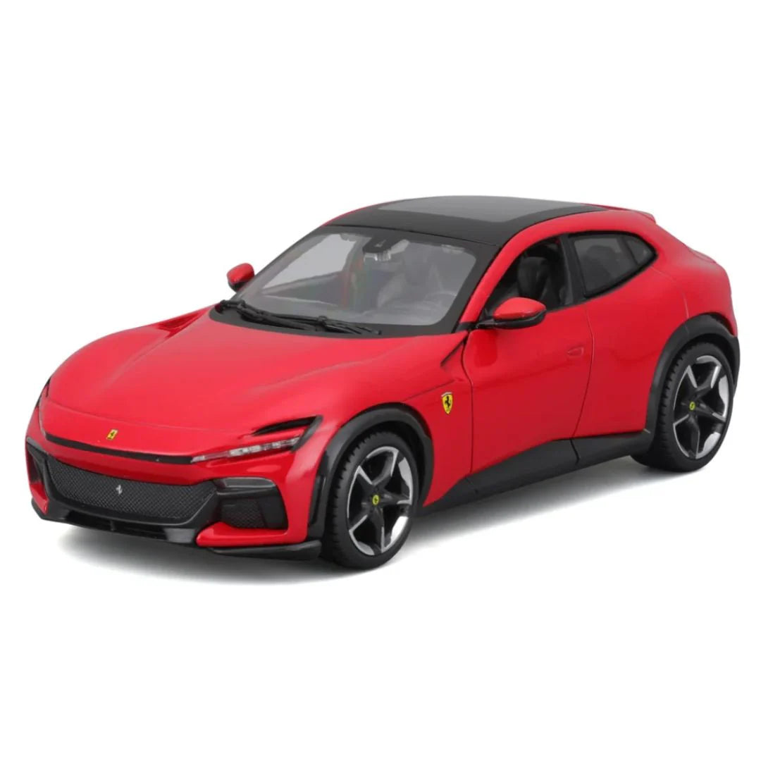 Bburago - 1 : 24 Diecast Scale Model - Official Licensed Product - Ferrari Purosangue