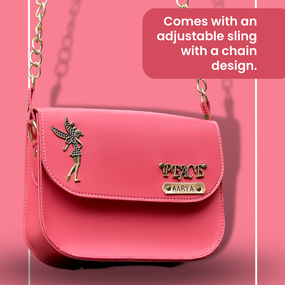 Bella Sling Bag Personalized ( Prepaid Orders Only )