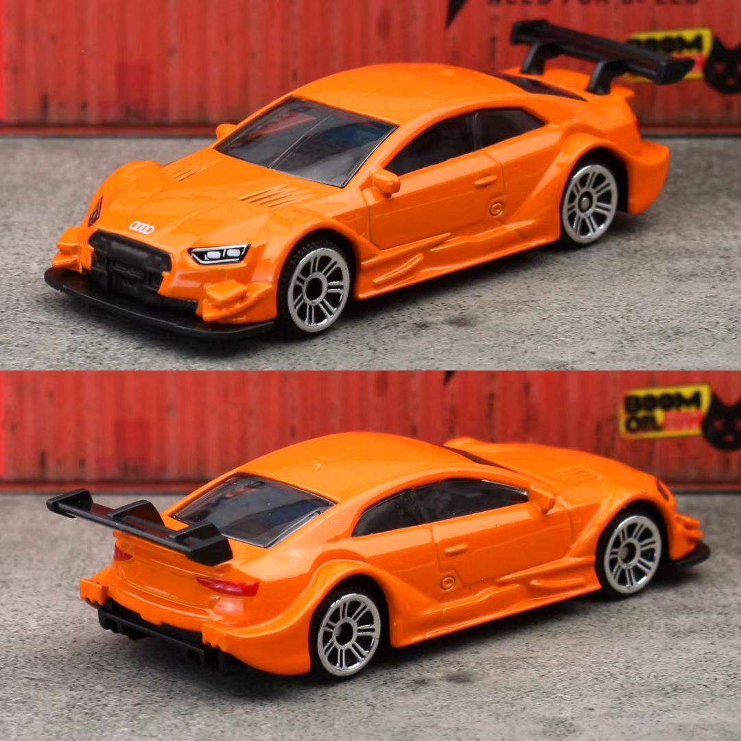 CCA Audi RS5 Racing Die-Cast Model Ca 1:64 Scale S05-01