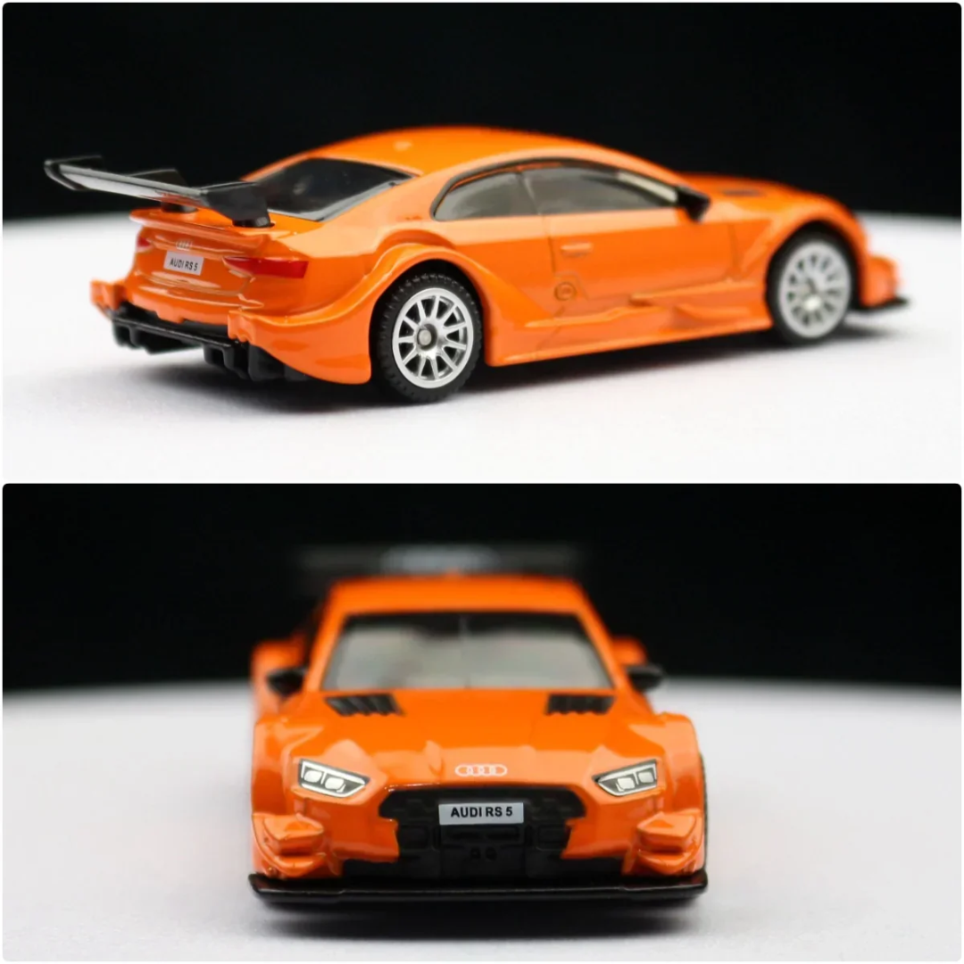 CCA Audi RS5 Racing Die-Cast Model Ca 1:64 Scale S05-01
