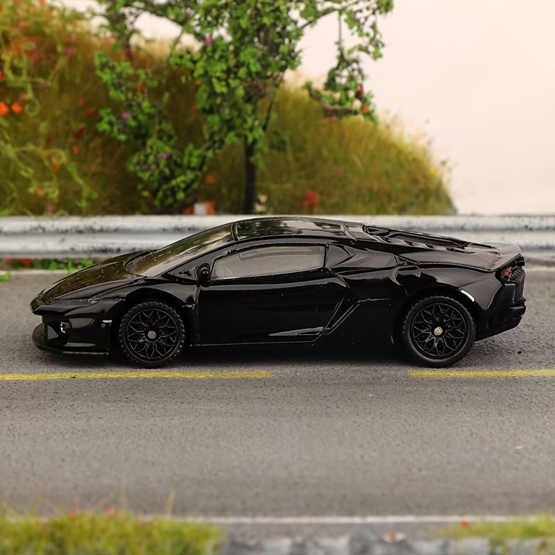 CCA Lamborghini Temerario Die-Cast Model Car 1:59 Scale S26-01
