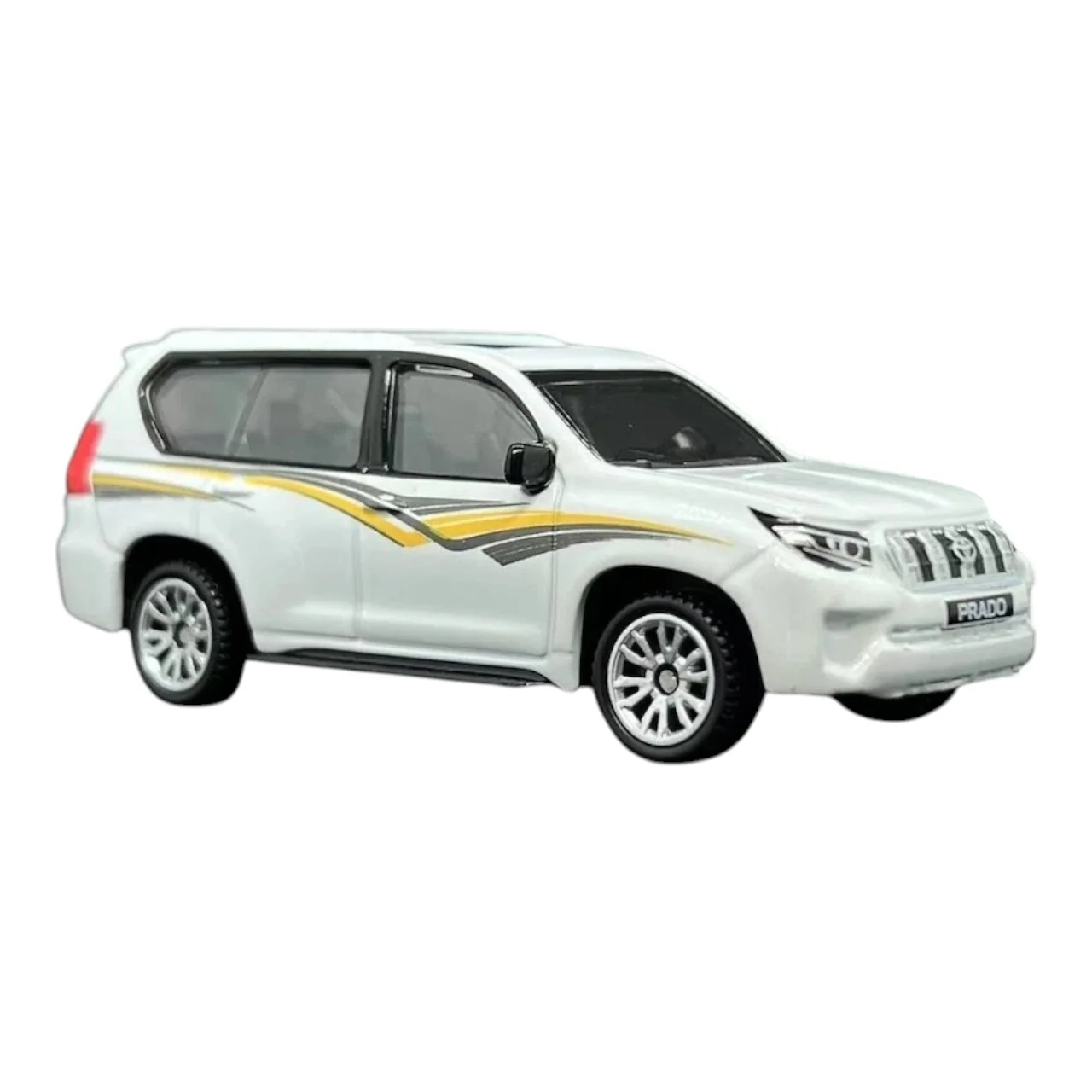 CCA Toyota Land Cruiser Prado Die-Cast Model Car 1:64 Scale V01-02