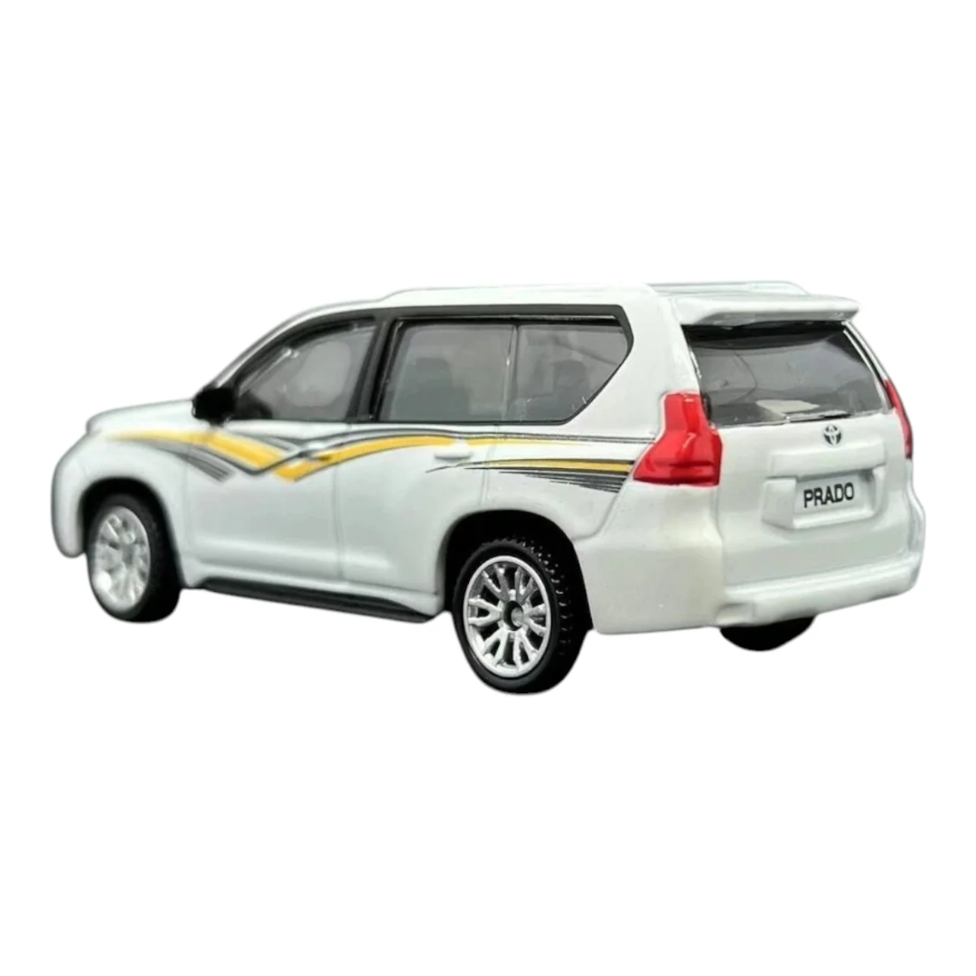 CCA Toyota Land Cruiser Prado Die-Cast Model Car 1:64 Scale V01-02