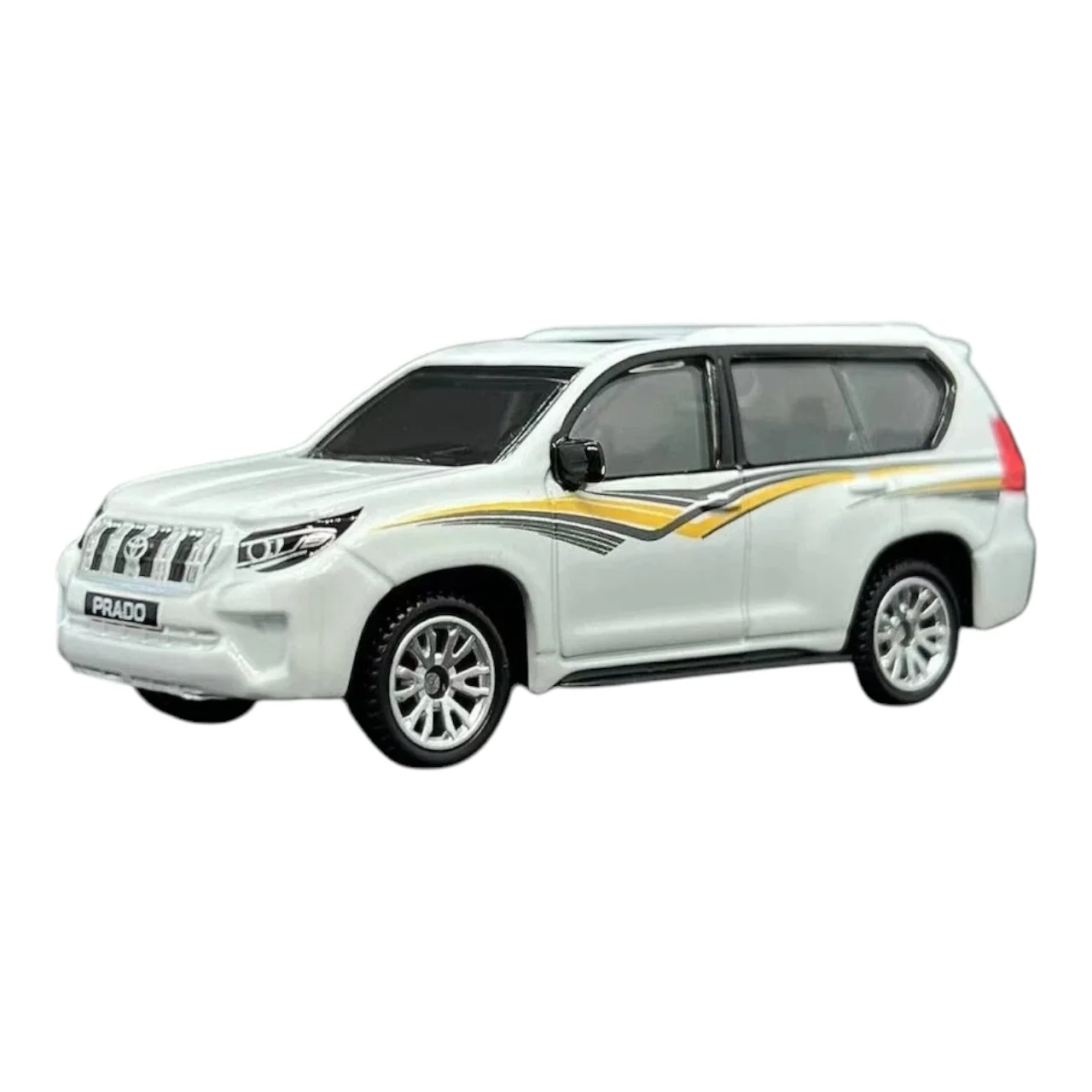 CCA Toyota Land Cruiser Prado Die-Cast Model Car 1:64 Scale V01-02