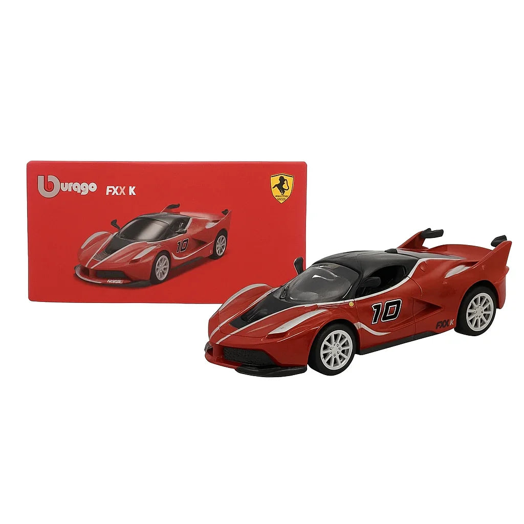 Official Bburago Fxx K - 1 : 64 Diecast Scale Model