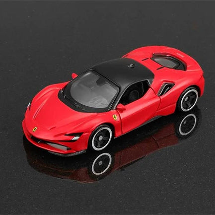 Official Bburago Ferrari SF90 Stradale - 1 : 64 Diecast Scale Model