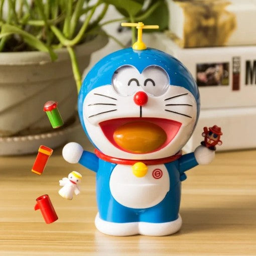 Doraemon Magic Expression Toy – Fun Mini Gadget Set for Kids