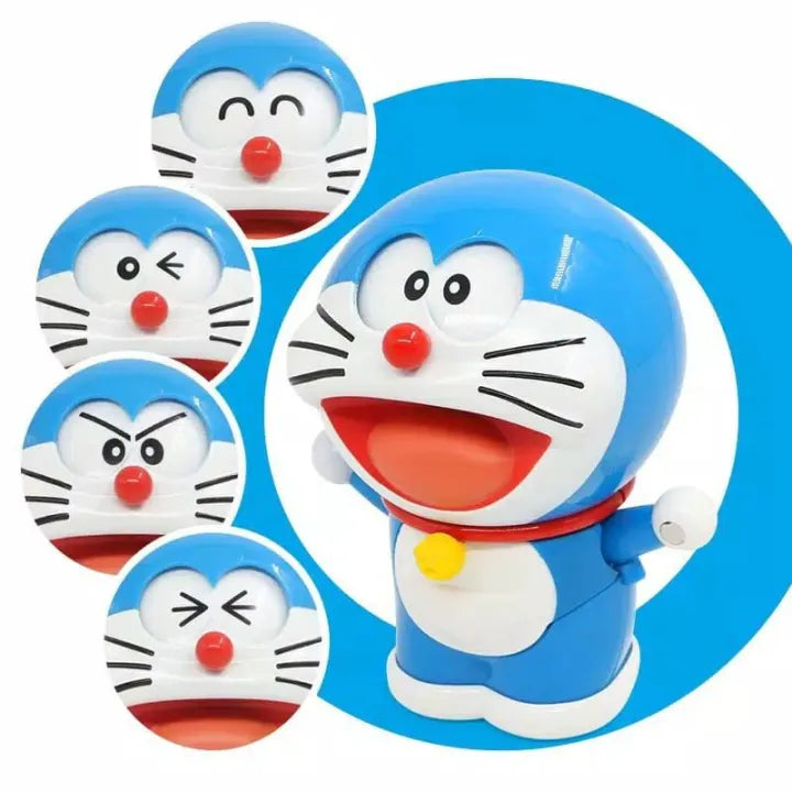 Doraemon Magic Expression Toy – Fun Mini Gadget Set for Kids