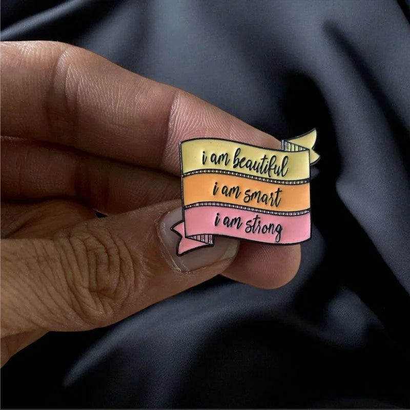 Beautiful Smart Strong Brooch Pin