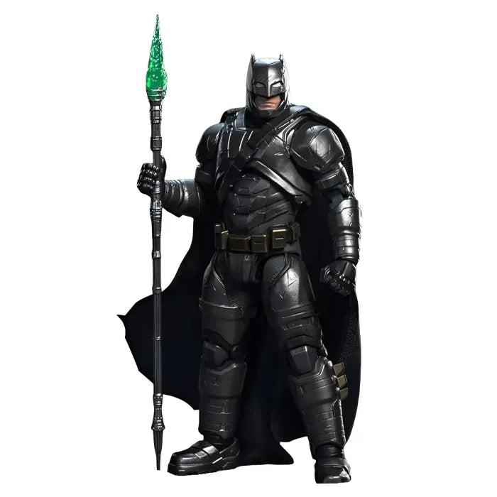 Batman 1/9th Scale Action Figure by FondJoy
