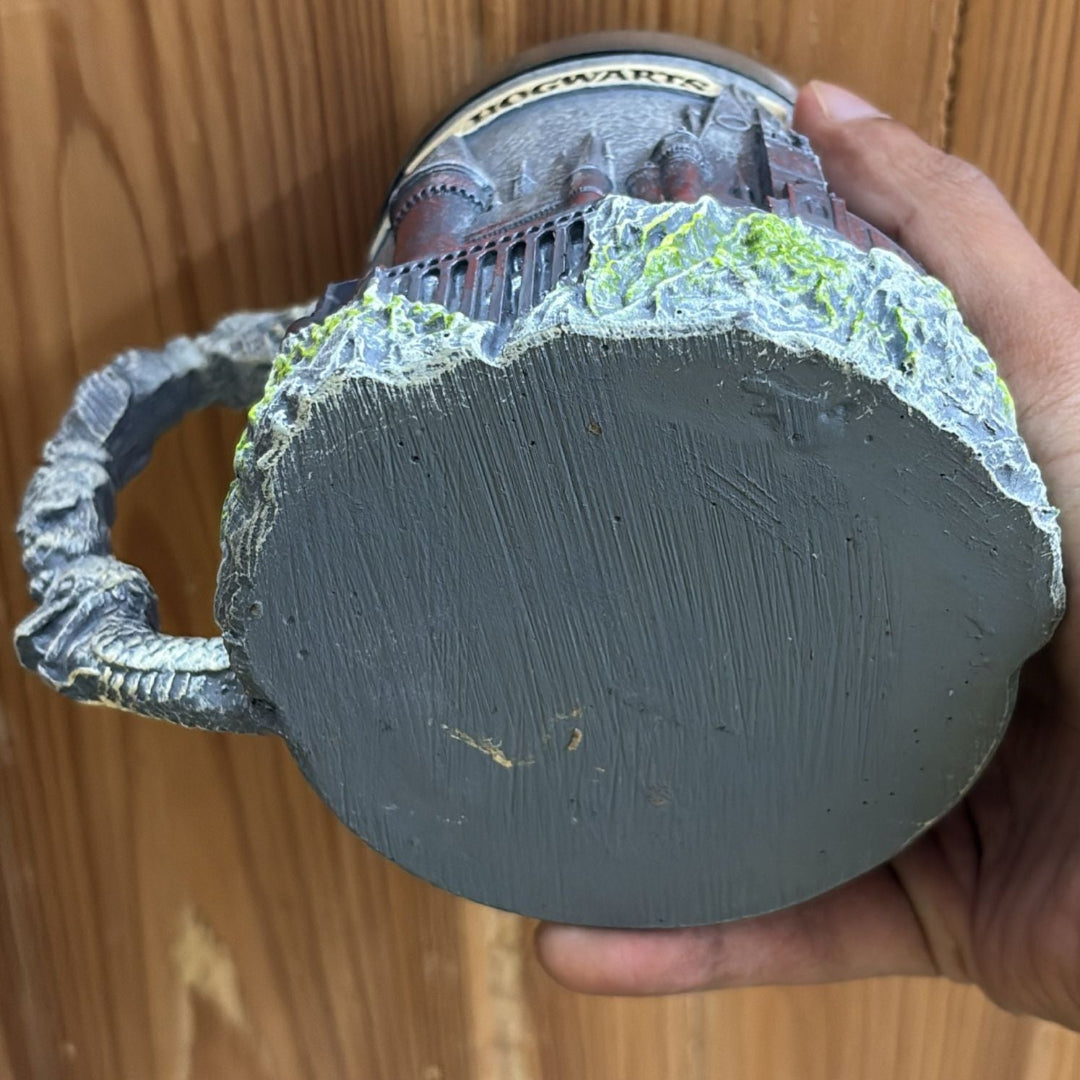 Harry Potter 3D Mug Hogwarts Mug