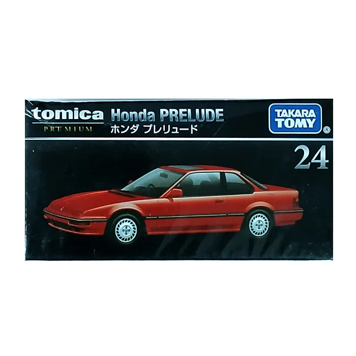 Takara Tomy Tomica Premium 24 Honda Prelude