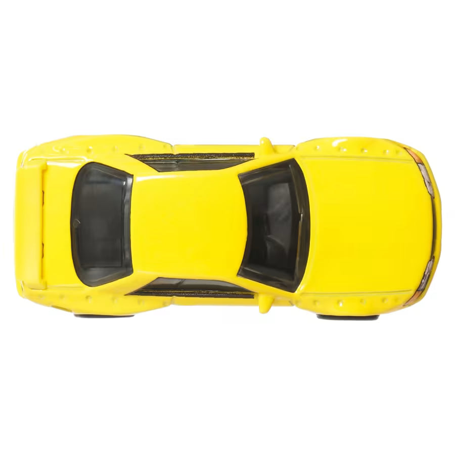HotWheels Scale 1:64 Premium Car Culture Ronin Run 2: Nissan Skyline GT-R (R32) Pandem