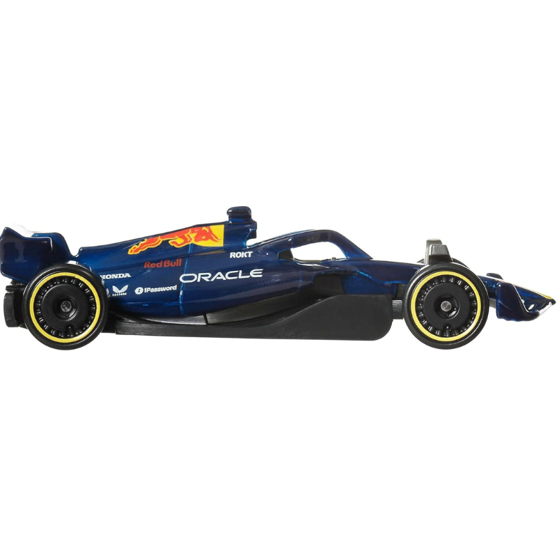 Hot Wheels Formula 1 2025 10-Pack Diecast Cars Set | 1:64 Scale Official F1 Collection