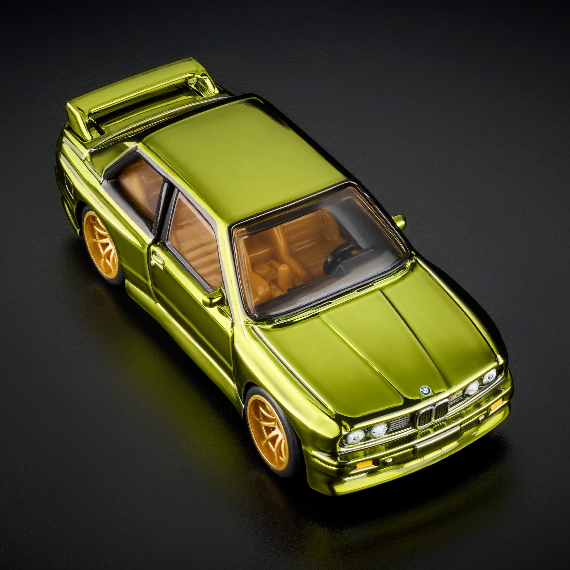 Hot Wheels RLC Exclusive 1991 BMW M3 Spectraflame Green 1:64 Diecast – Premium Collector Edition