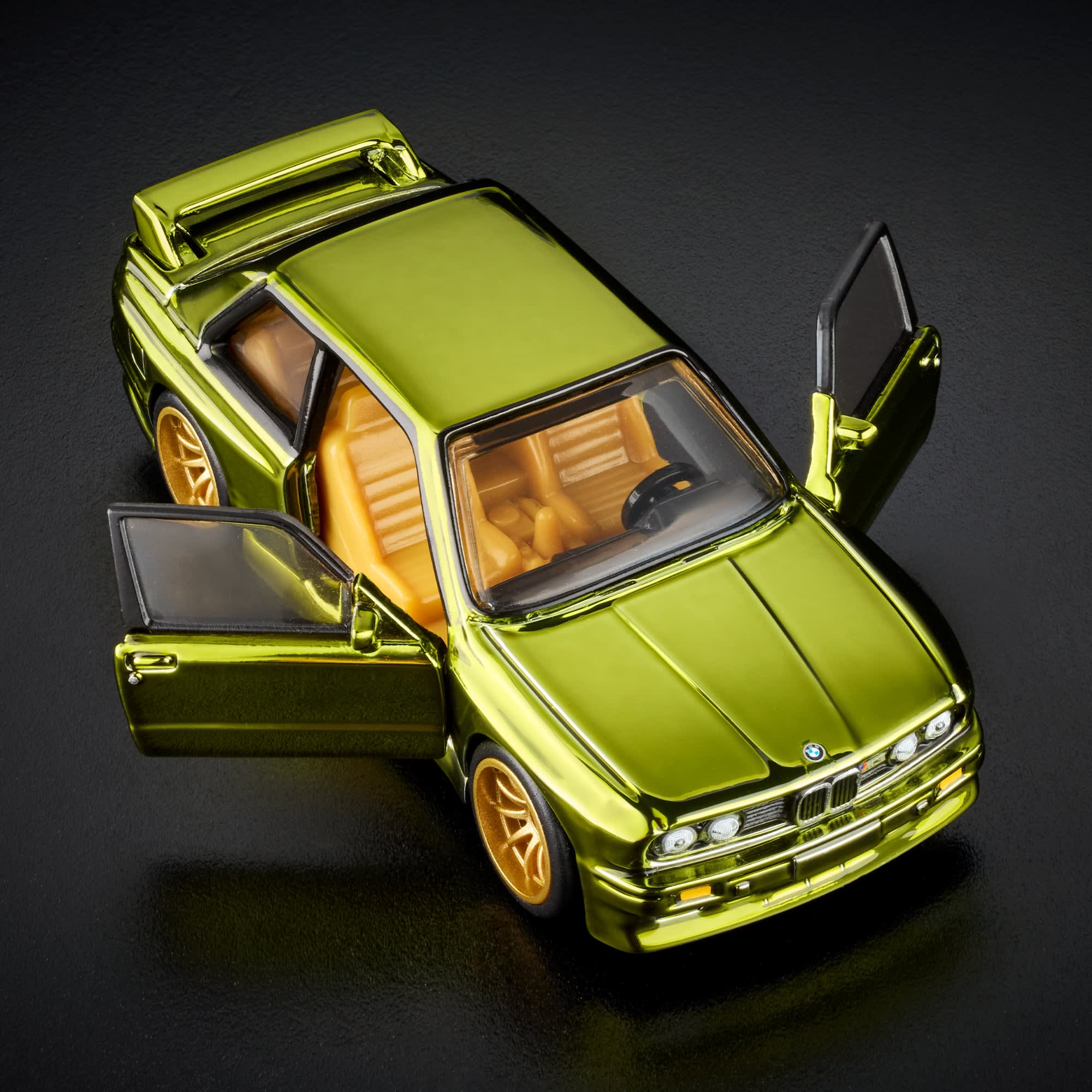Hot Wheels RLC Exclusive 1991 BMW M3 Spectraflame Green 1:64 Diecast – Premium Collector Edition