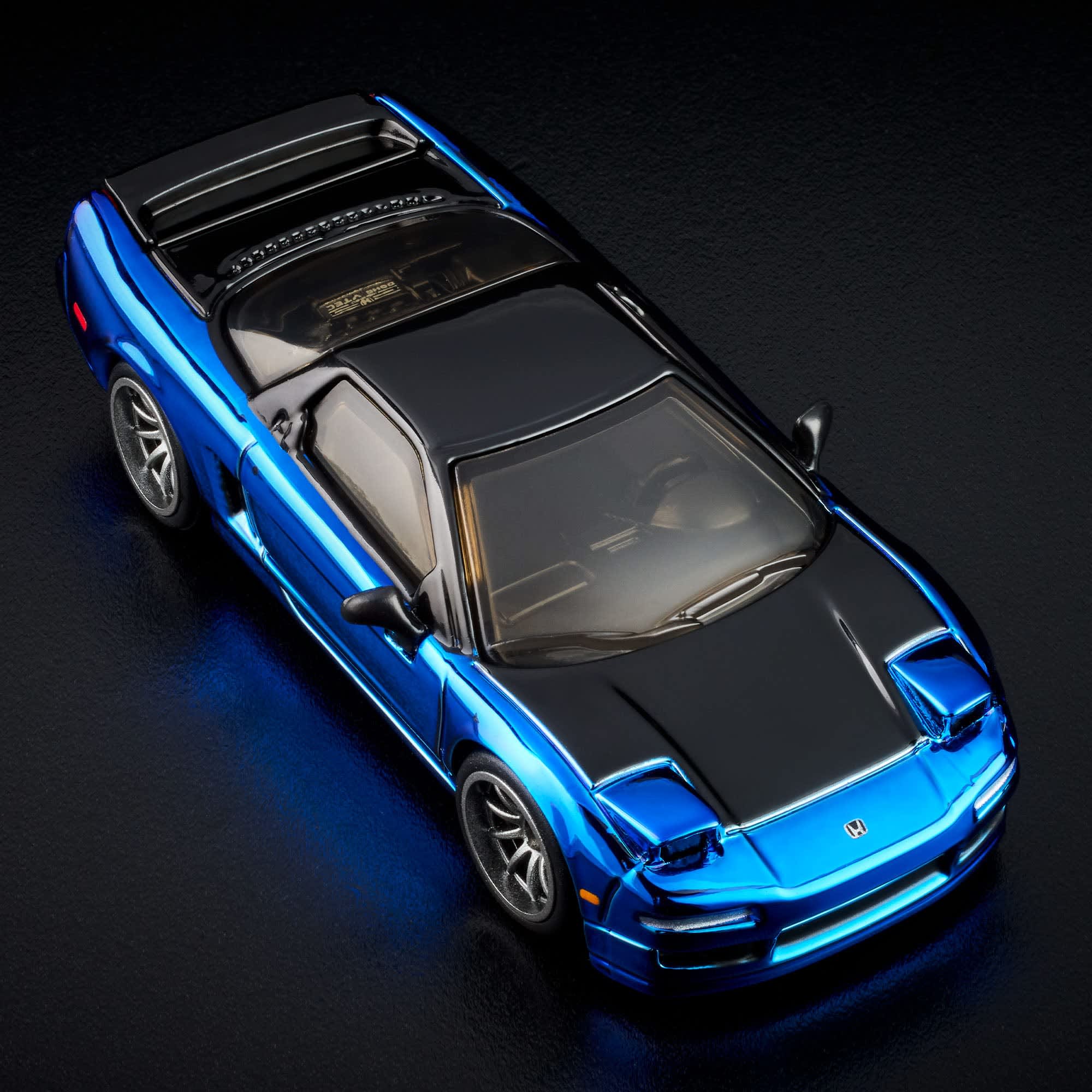 Hot Wheels RLC Exclusive 1994 NSX – Spectraflame Otto Blue | Premium 1:64 Diecast Collector Model