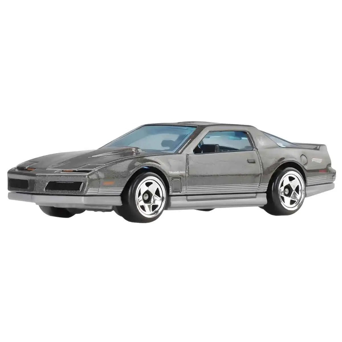 Hot Wheels Silver Series '84 Pontiac Firebird Premium 1:64 Die-Cast Car