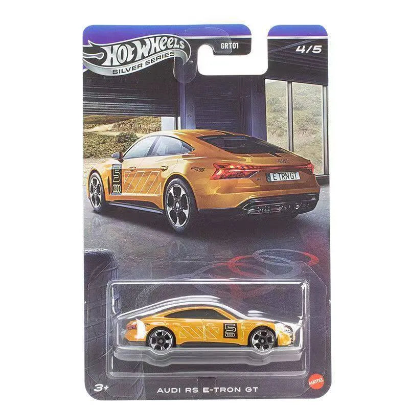 Hot Wheels Audi RS e-tron GT 1:64 Diecast Model Car