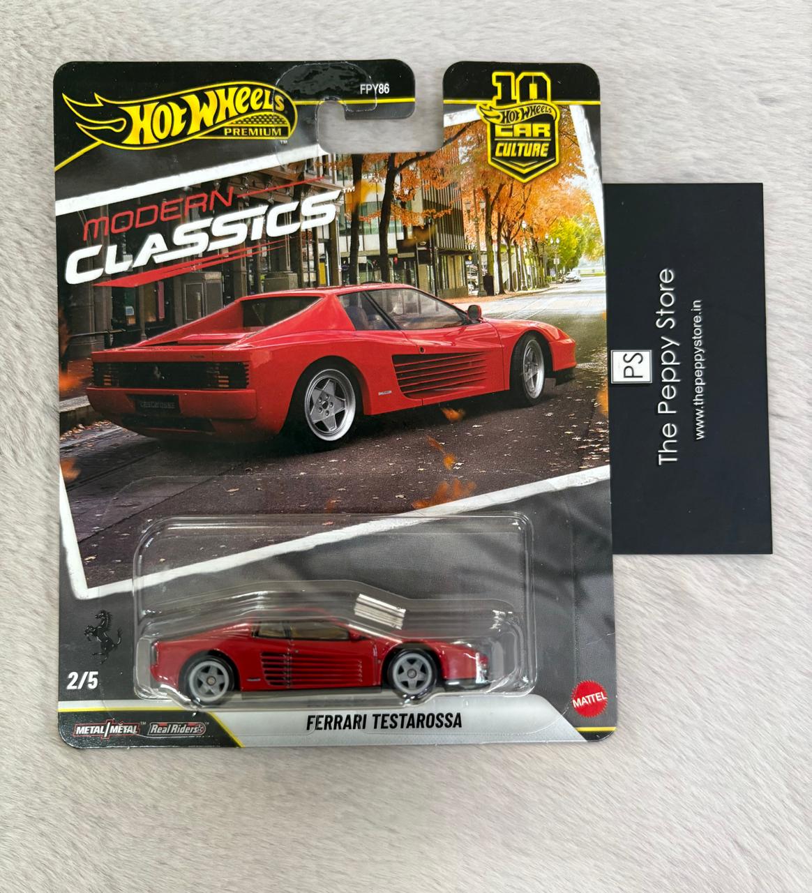 Hot Wheels Premium Modern Classics Scale 1:64 Imported 2025