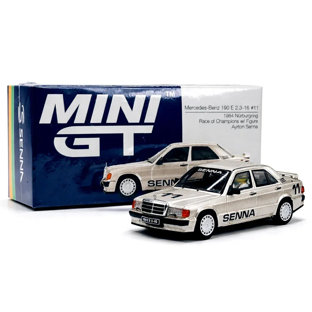 Buy Mini GT Imported Code 1076 - Mercedes-Benz 190E 2.3-16 #11