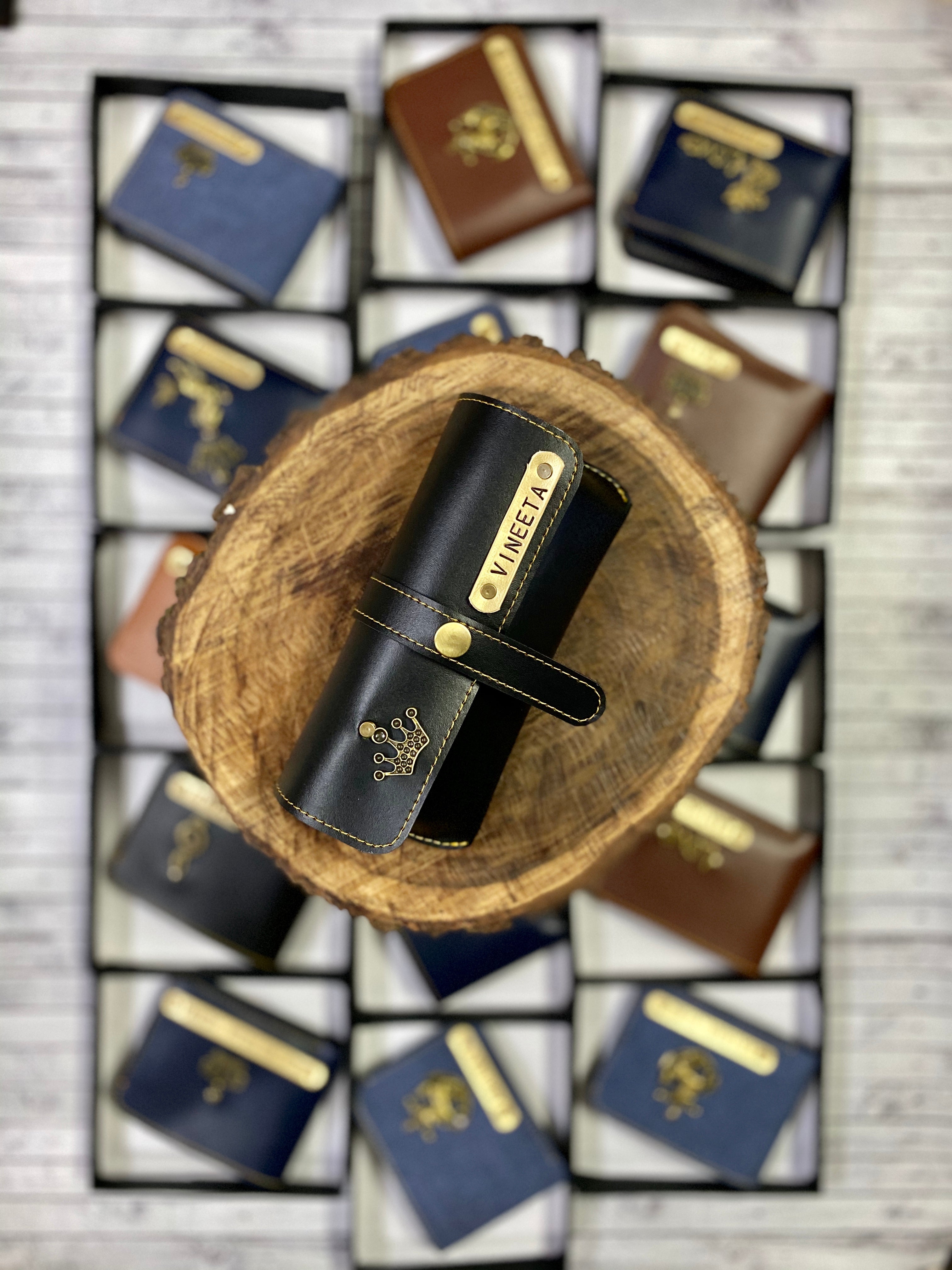 Eyewear Cases Personalised EW 1.0 (No Cod Allowed On This Product)