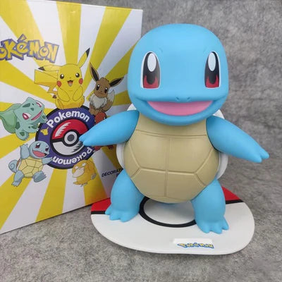 Buy Pokemon Squirtle Collectable Figure - The Peppy Store – ThePeppyStore