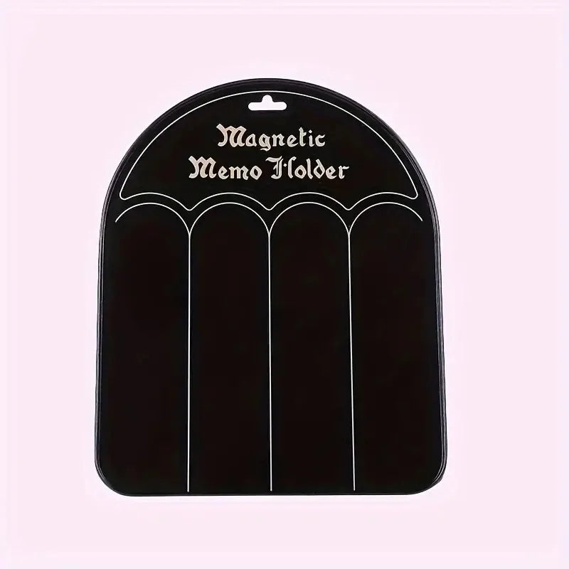 Magnetic Memo Holder (No Magnets Provided)