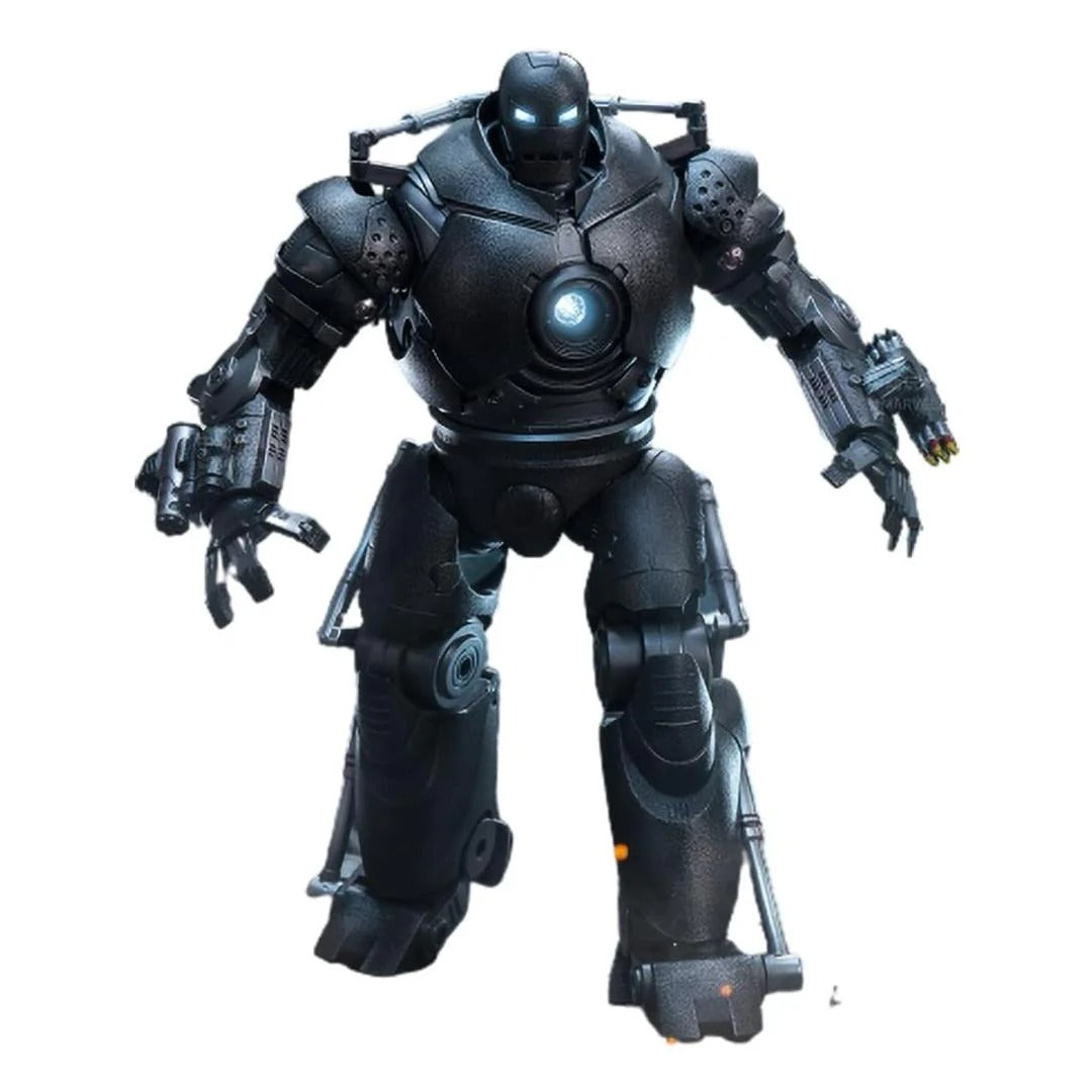 Iron Monger Action Figure By Zd Toys