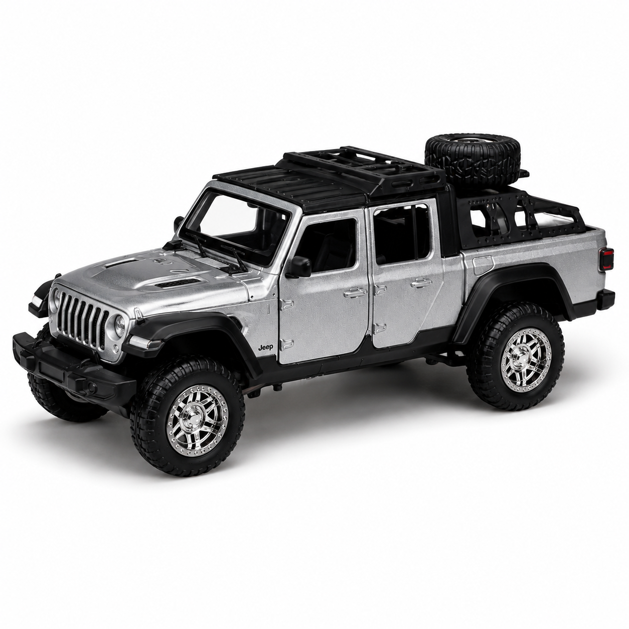 Jada Toys Fast & Furious 2020 Jeep Gladiator 1:32 Scale Diecast Model